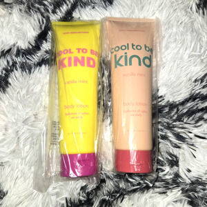 Body Prescriptions 2 - Pack Vanilla Mint Hydration Lotion NWB